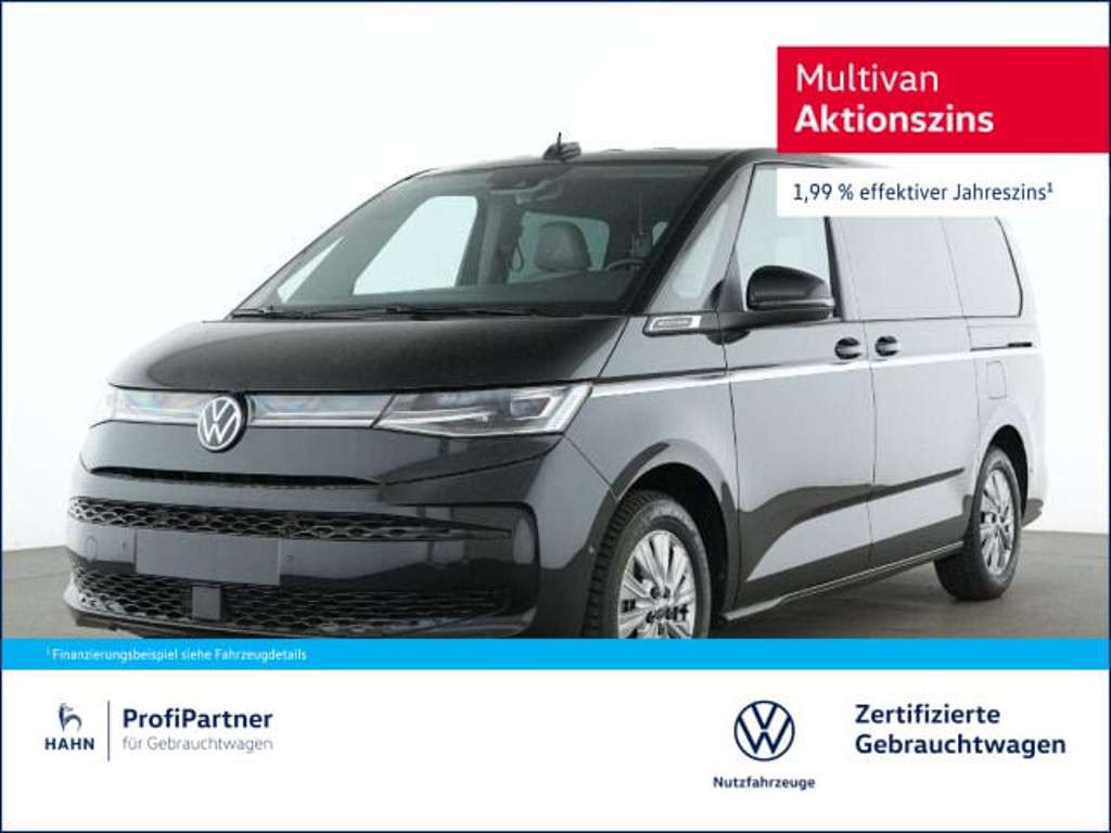 Volkswagen Multivan 2024 Benzine