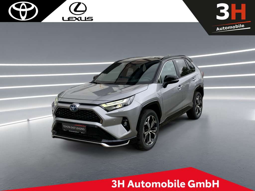 Toyota RAV4 2023 Hybride Benzine