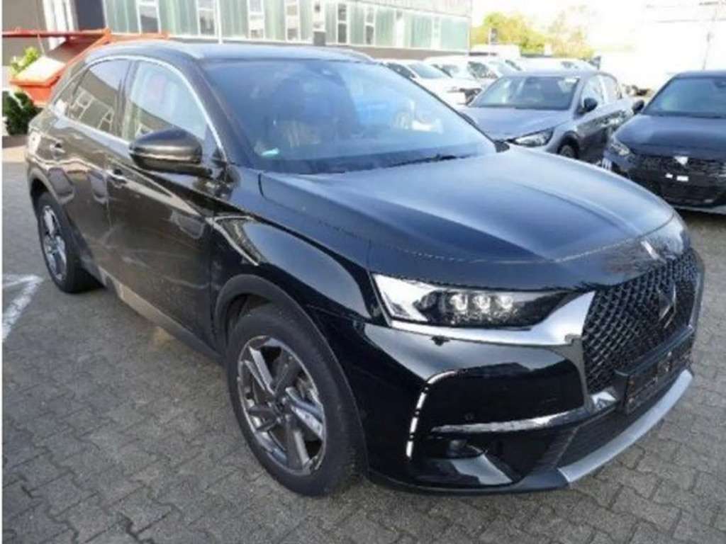 DS DS 7 Crossback 2022 Hybride Benzine