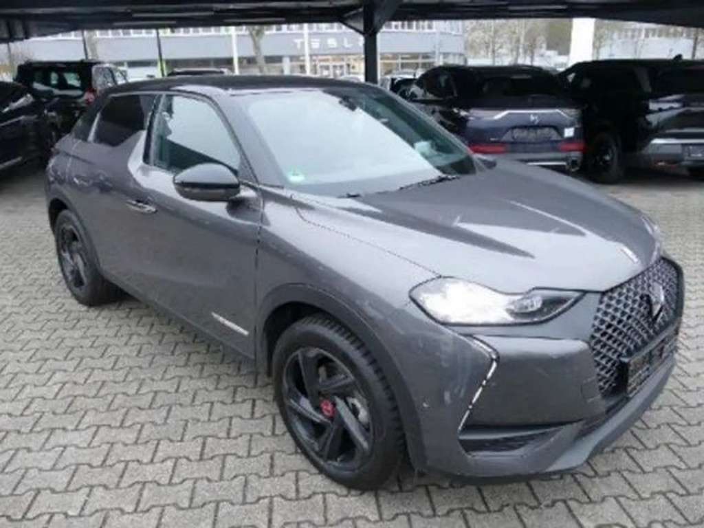 DS DS 3 Crossback 2022 Elektrisch
