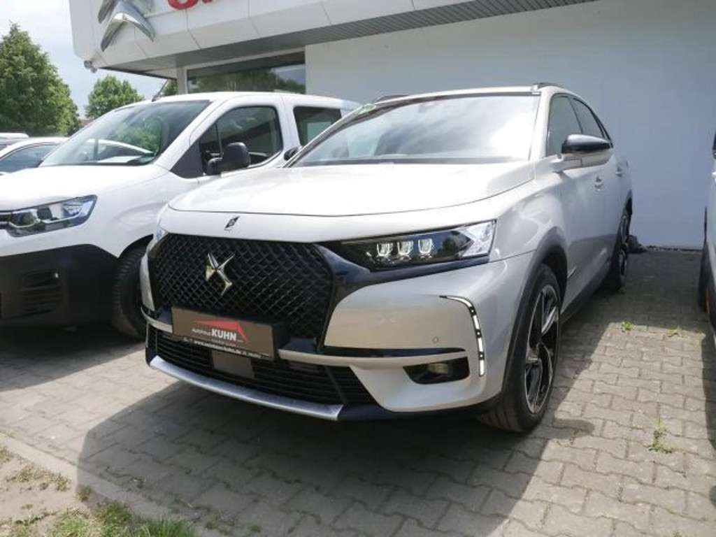 DS DS 7 Crossback 2022 Hybride Benzine