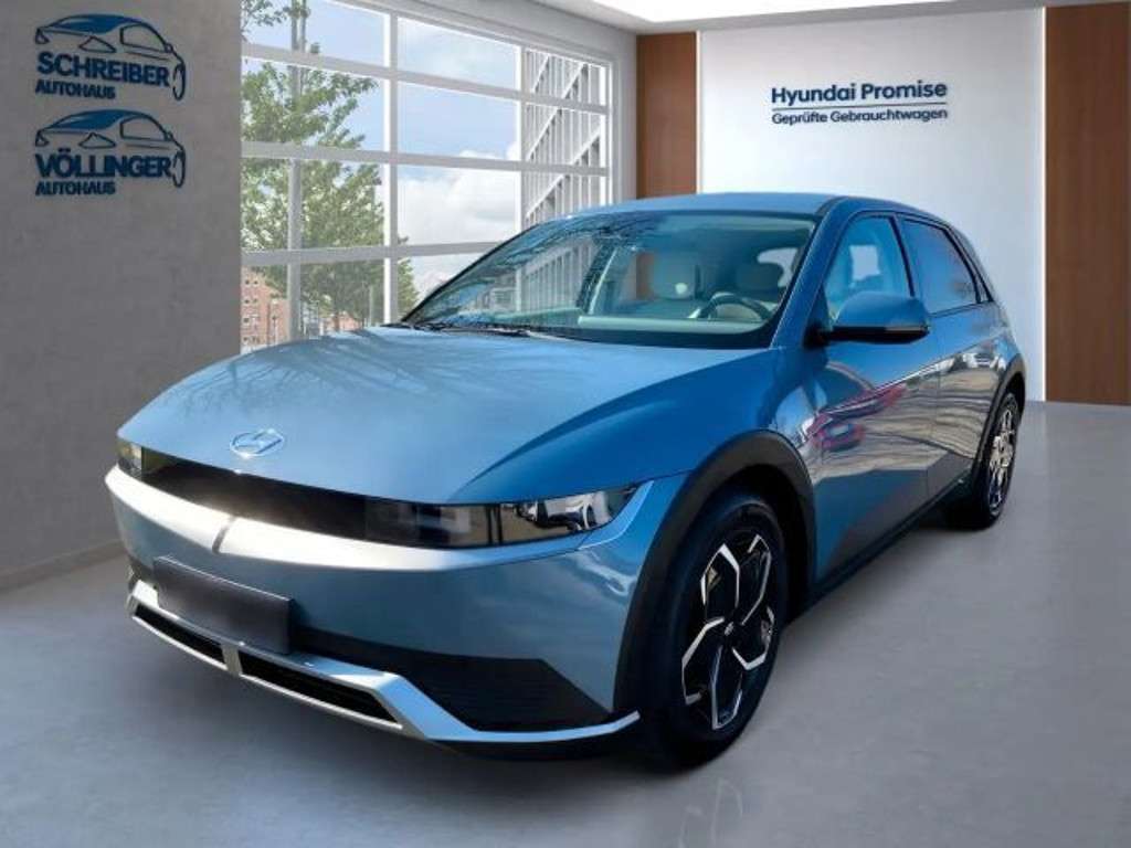 Hyundai Ioniq 5 2023 Elektrisch