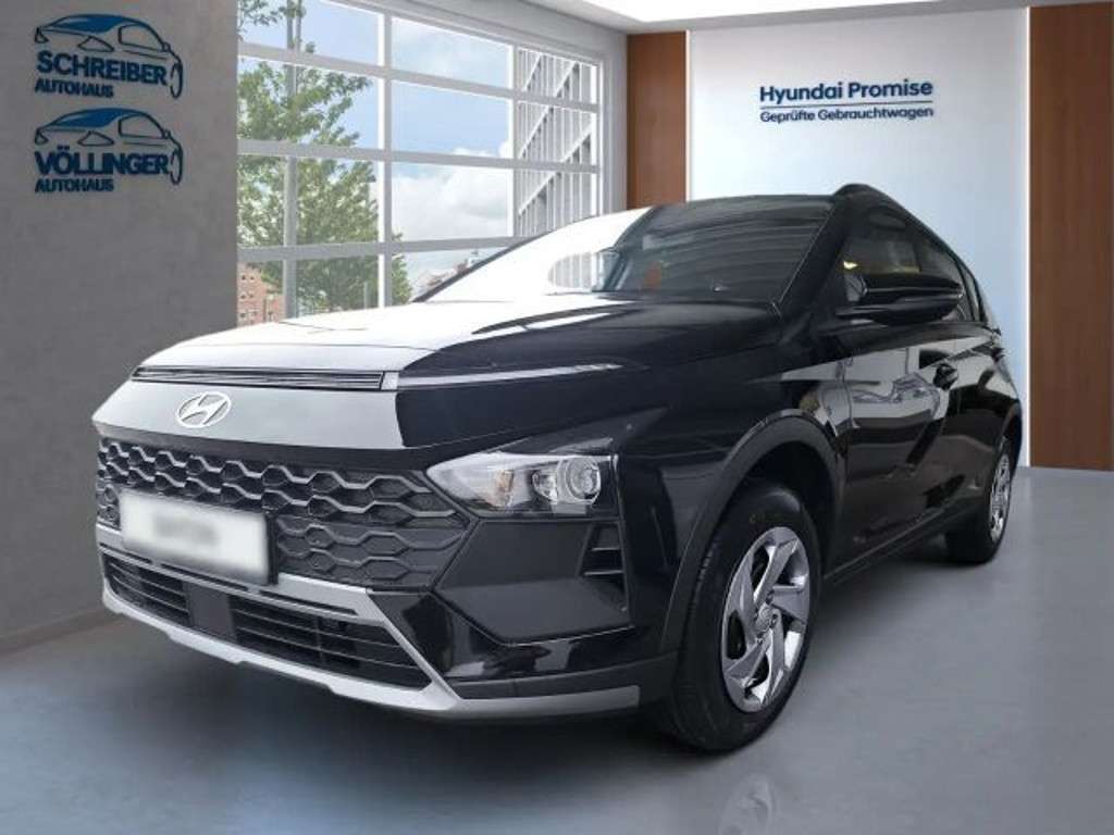 Hyundai Bayon 2024 Benzine