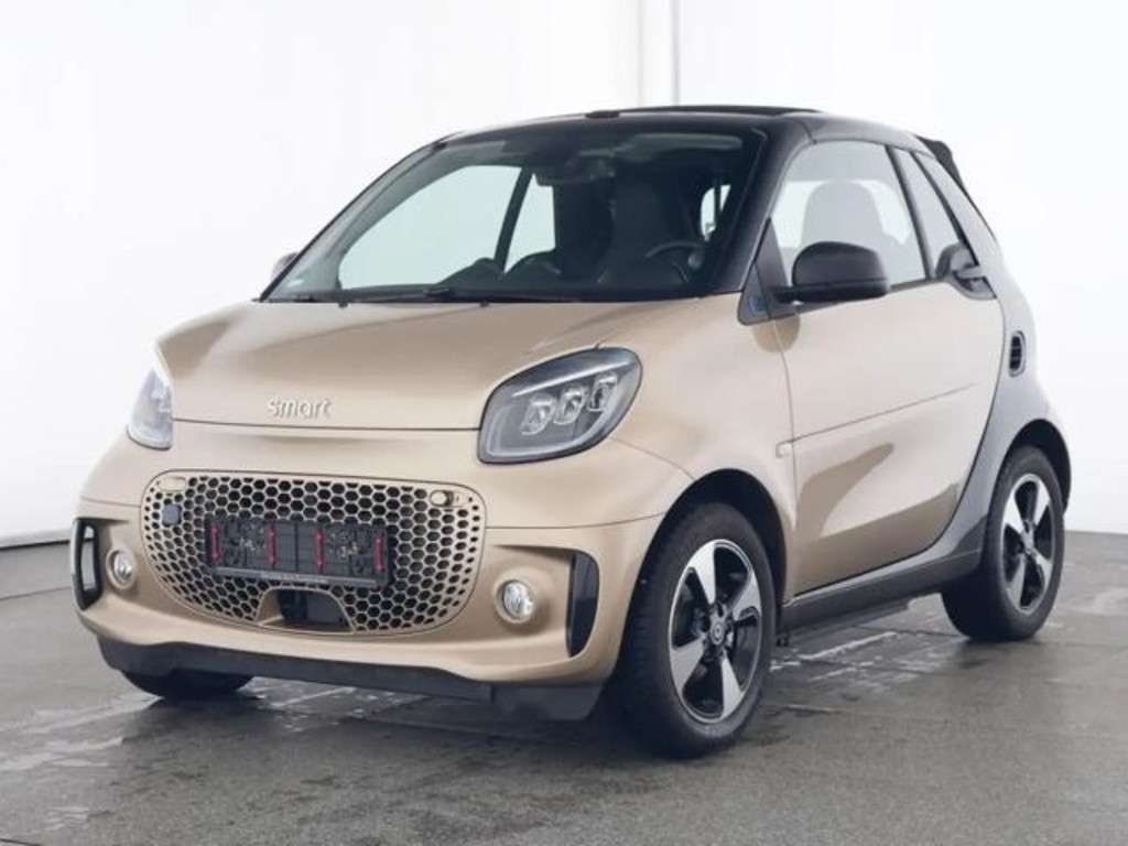 Smart EQ fortwo 2024 Elektrisch