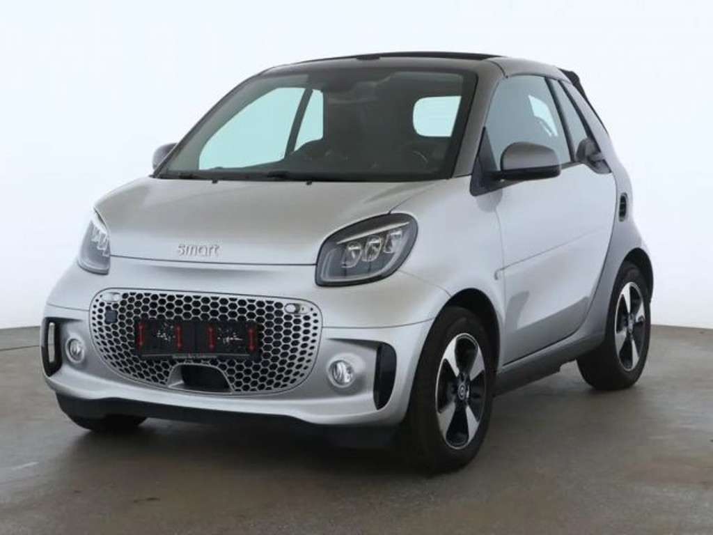 Smart EQ fortwo 2024 Elektrisch