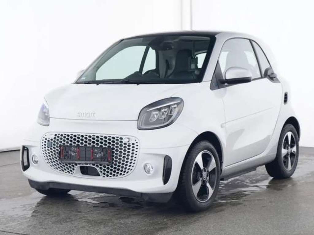 Smart EQ fortwo 2024 Elektrisch