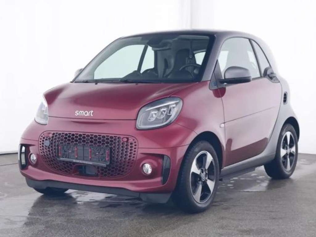 Smart EQ fortwo 2024 Elektrisch