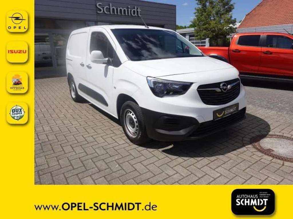 Opel Combo 2021 Benzine