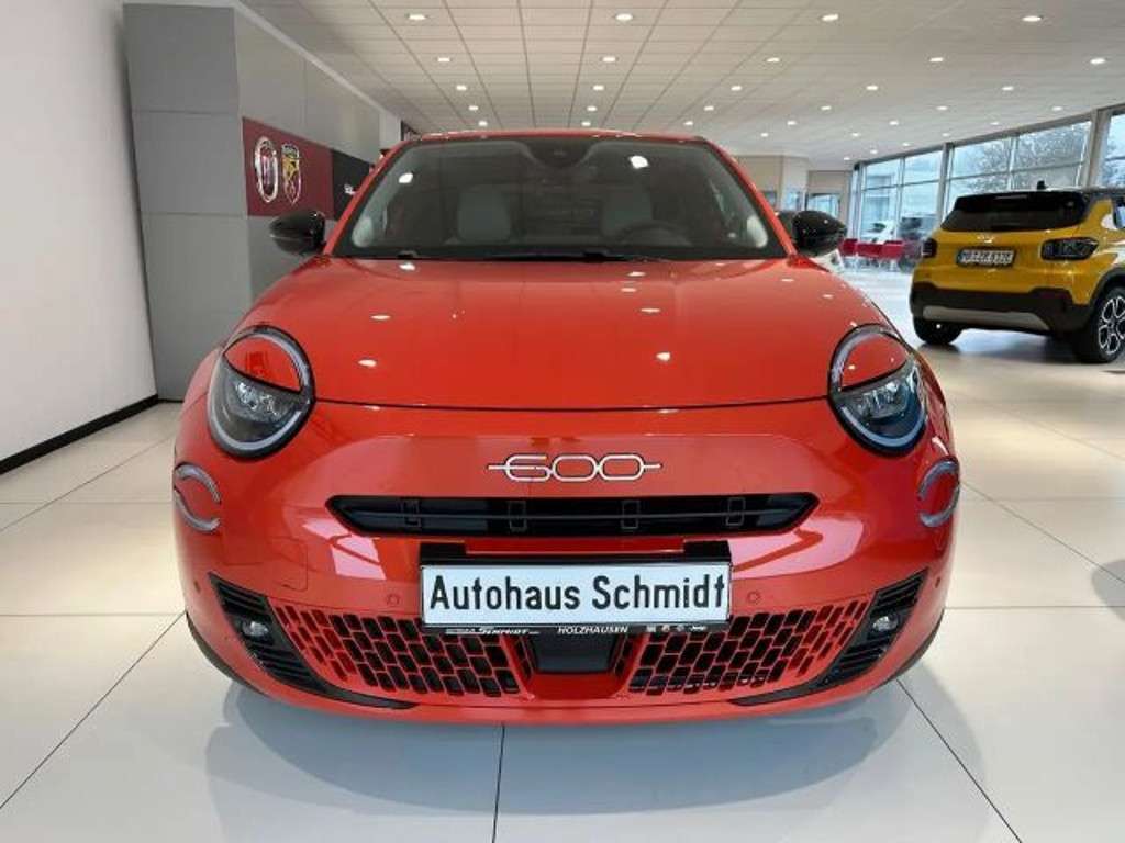 Fiat 600e 2023 Elektrisch