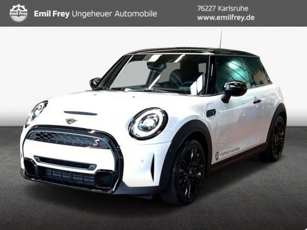 Mini Cooper S 2024 Benzine