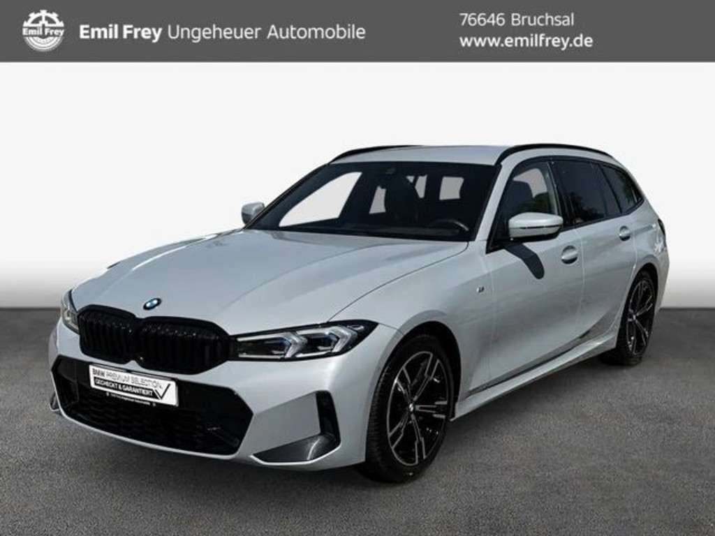 BMW 3 Serie 2024 Benzine