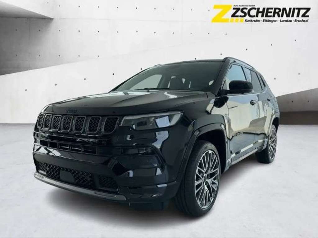 Jeep Compass 2025 Hybride Benzine