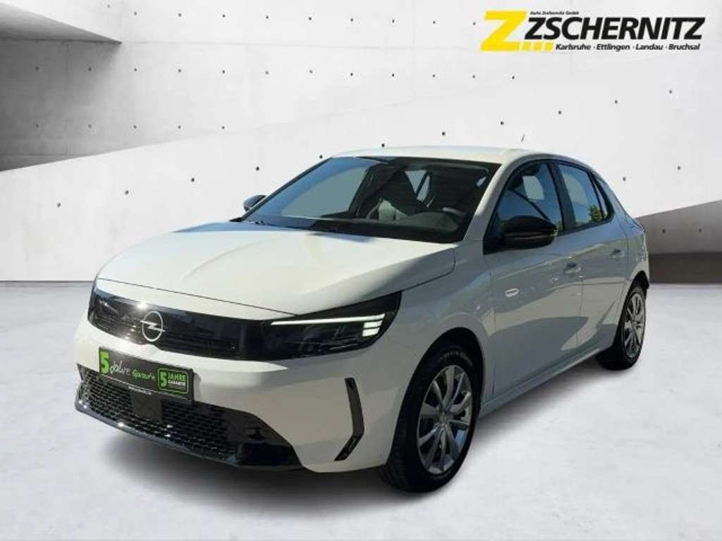 Opel Corsa 2025 Elektrisch
