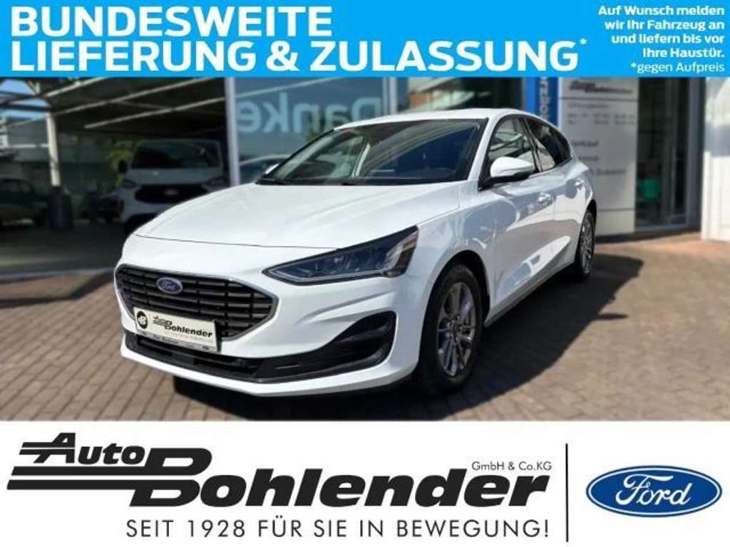 Ford Focus 2023 Benzine