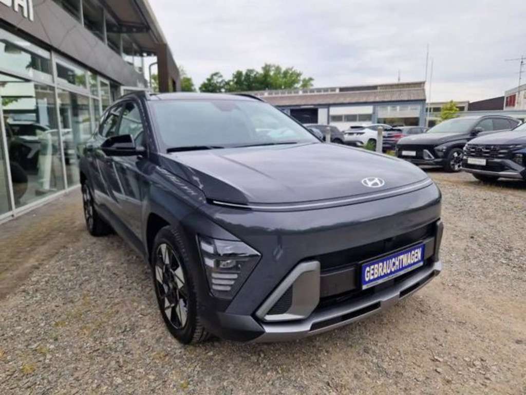 Hyundai Kona 2023 Benzine