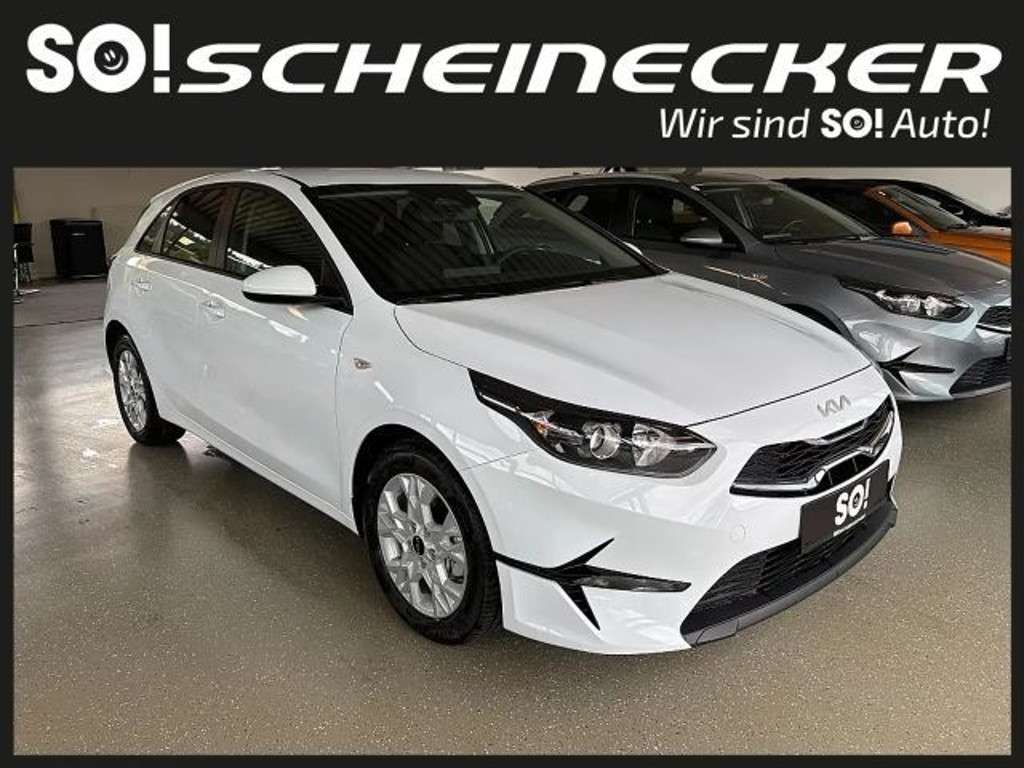 Kia Ceed 2025 Benzine