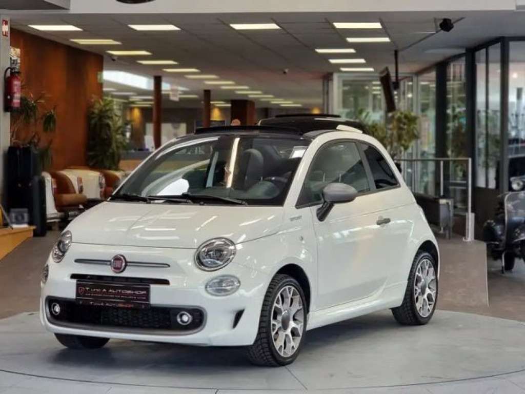 Fiat 500C 2021 Benzine