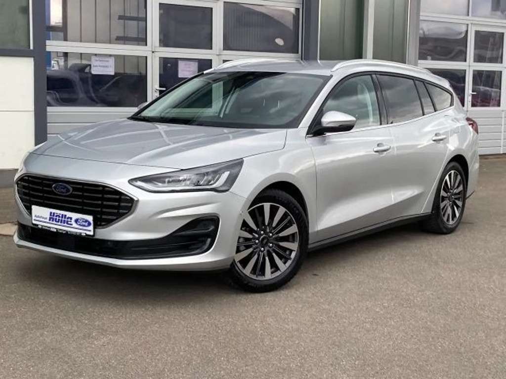 Ford Focus 2023 Diesel