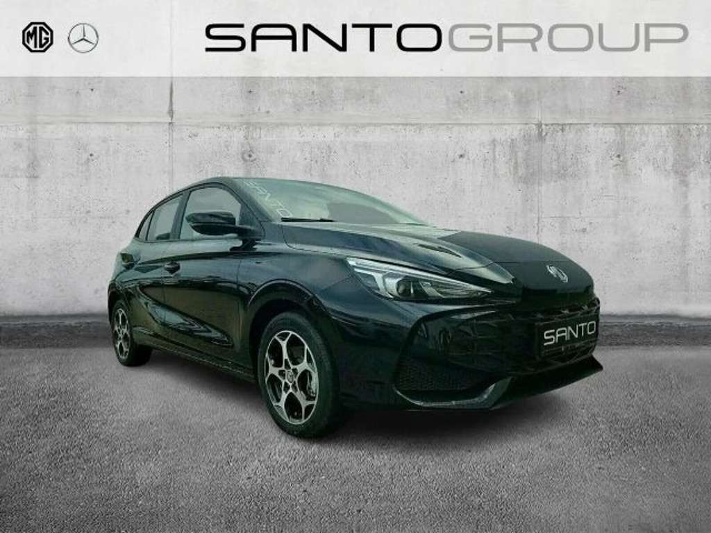 MG MG3 2025 Hybride Benzine