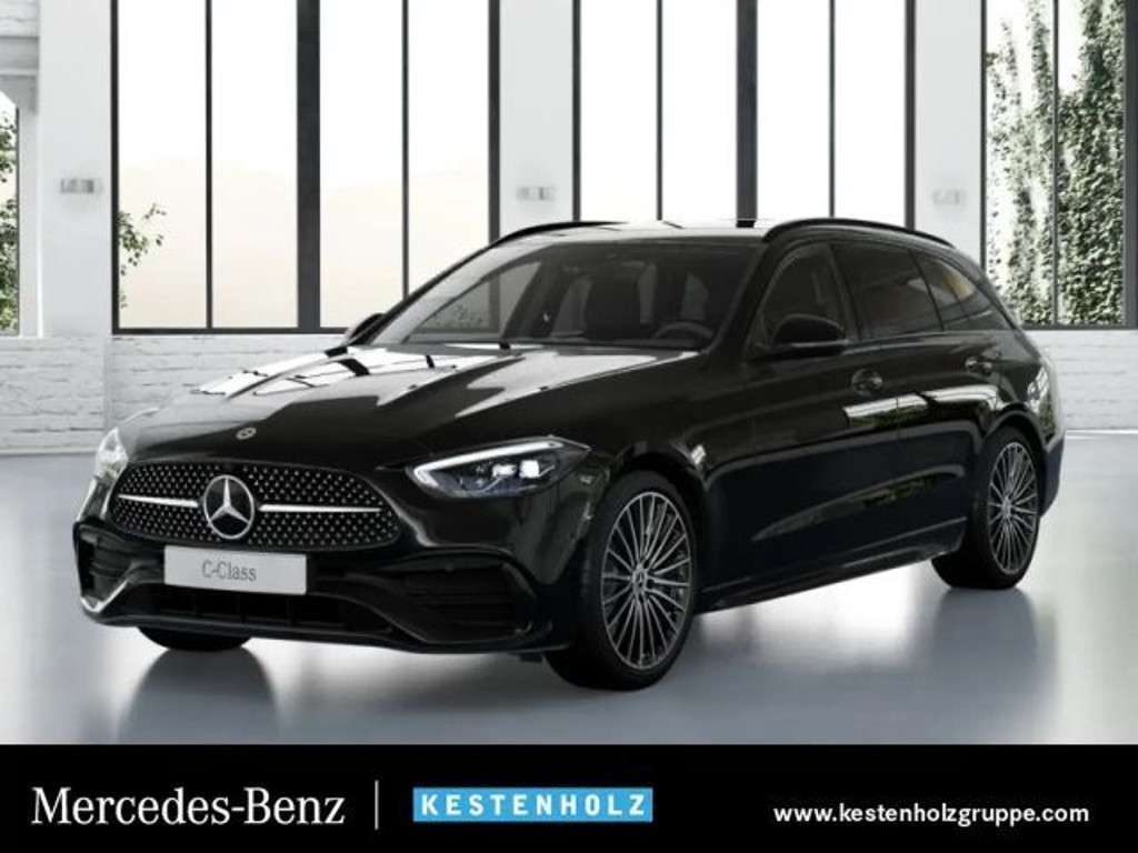 Mercedes-Benz C-Klasse 2024 Benzine
