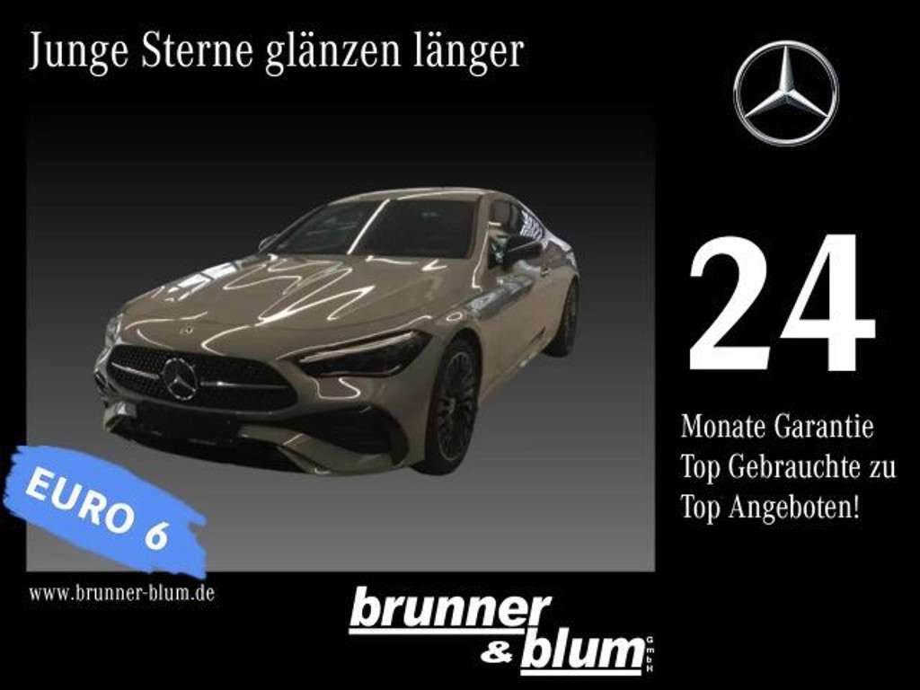 Mercedes-Benz CL 2023 Benzine