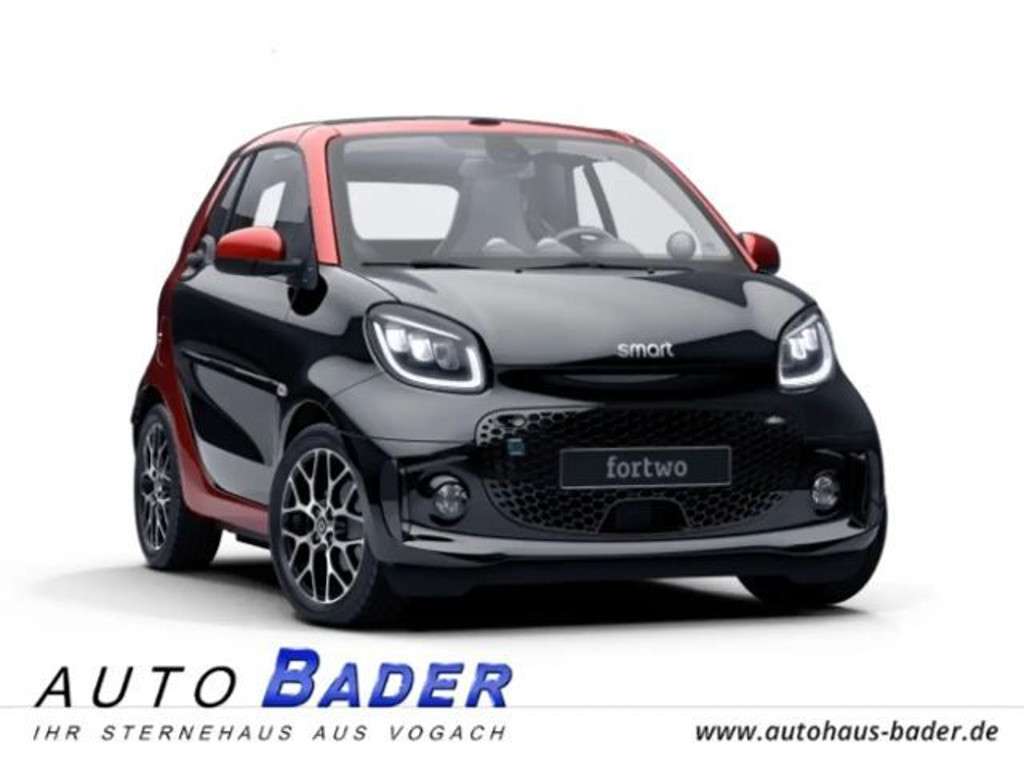 Smart EQ fortwo 2024 Elektrisch
