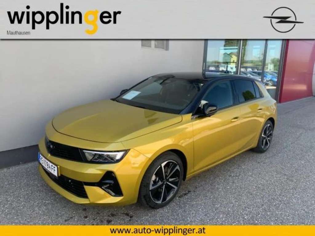 Opel Astra 2025 Hybride Benzine