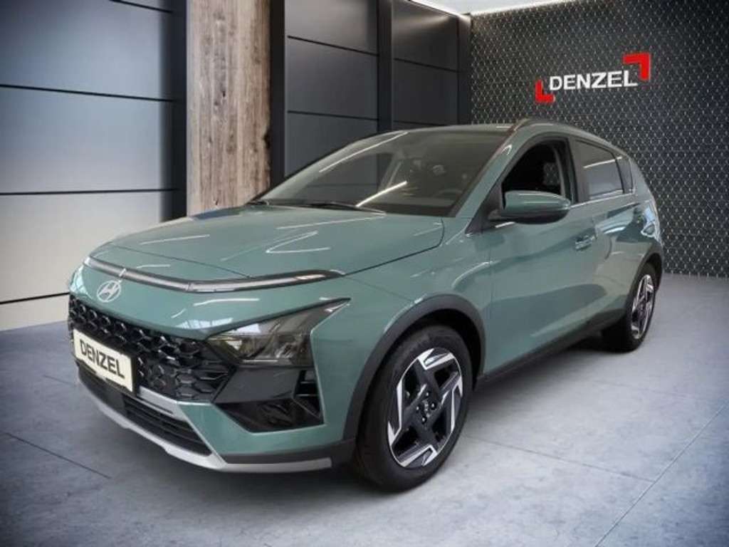 Hyundai Bayon 2025 Benzine
