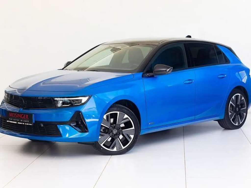 Opel Astra 2023 Elektrisch
