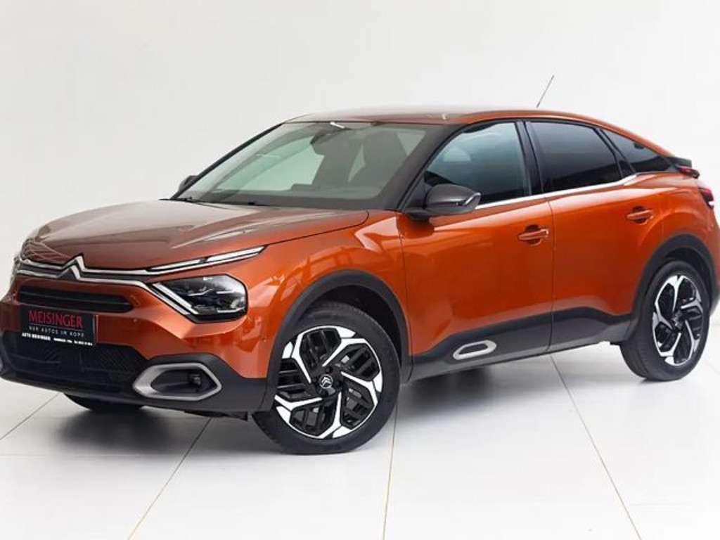 Citroën C4 2021 Diesel