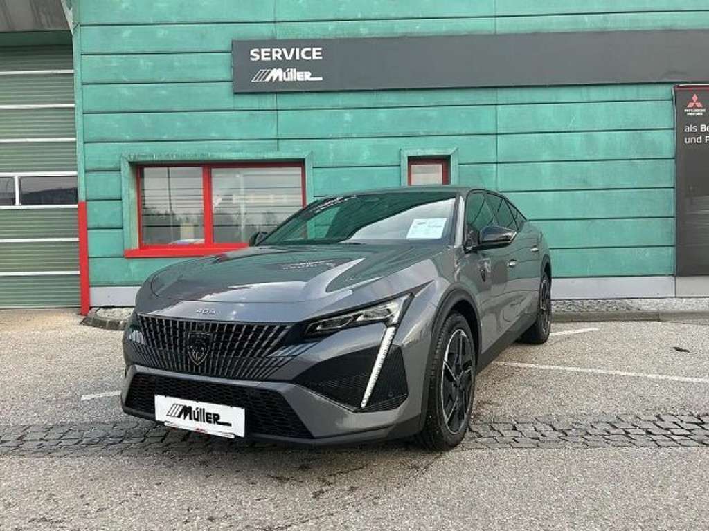 Peugeot 408 2025 Benzine