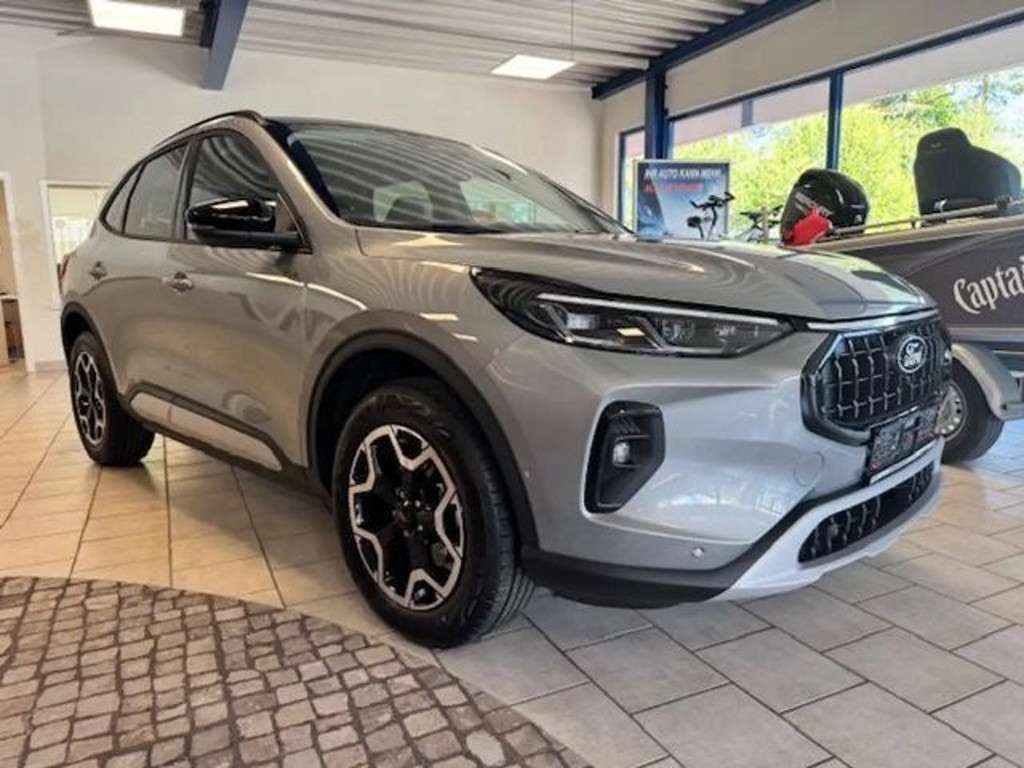 Ford Kuga 2025 Hybride Benzine