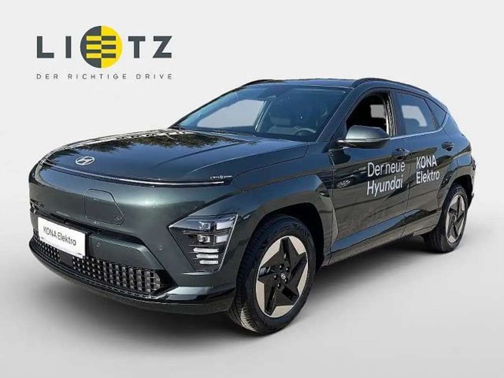 Hyundai Kona 2025 Elektrisch