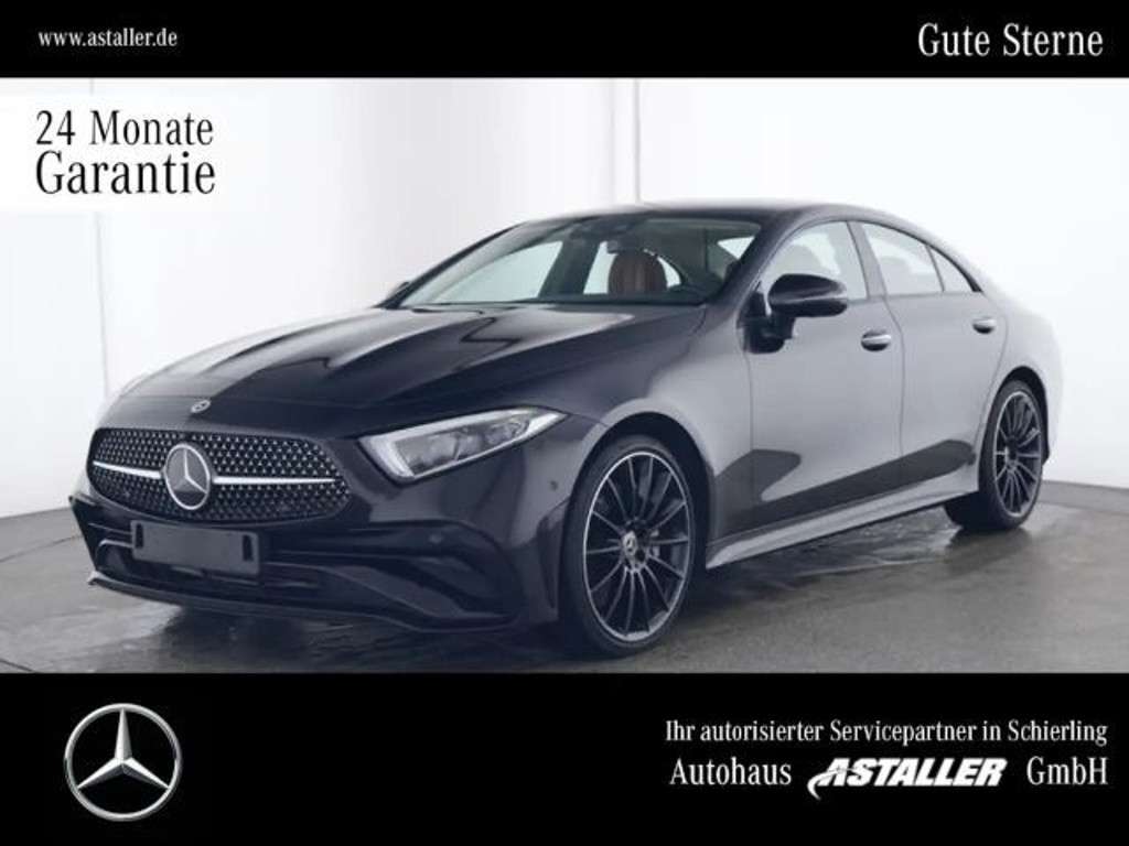 Mercedes-Benz CLS-Klasse 2023 Diesel
