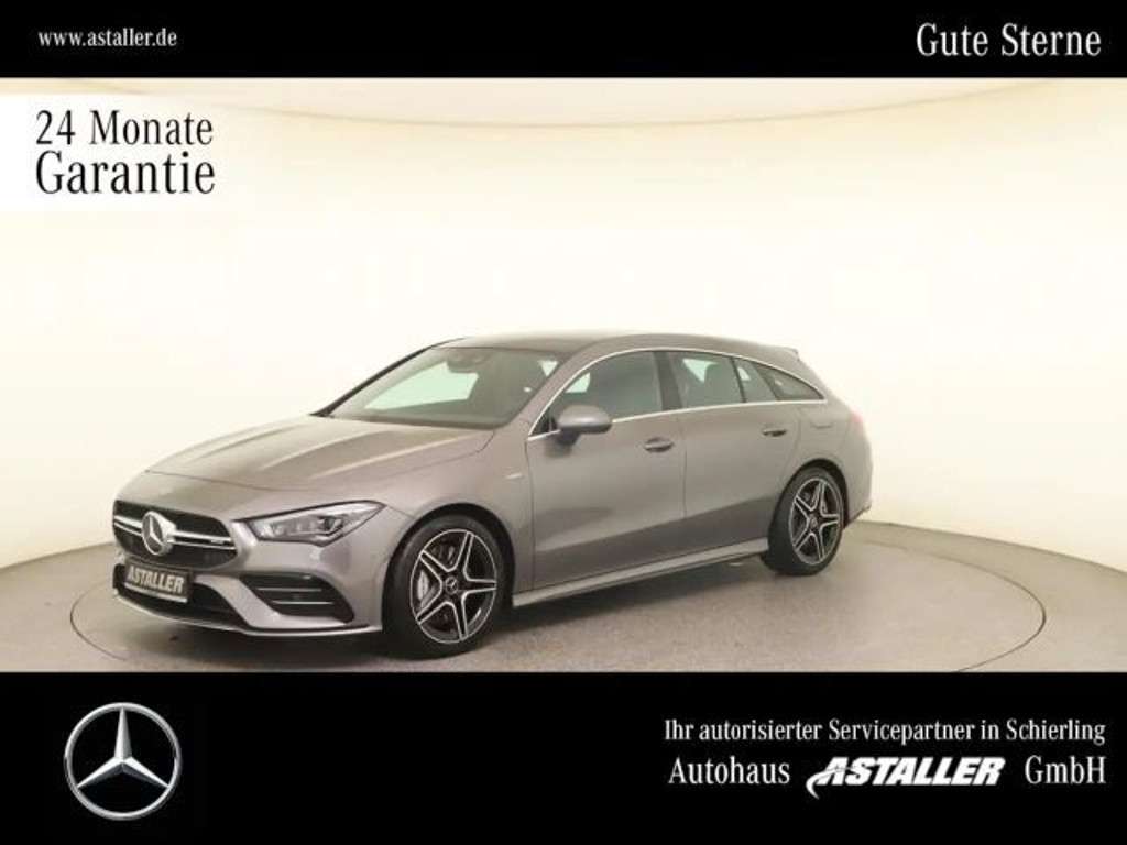 Mercedes-Benz CLA-Klasse 2024 Benzine
