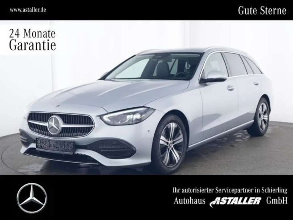 Mercedes-Benz C-Klasse 2024 Diesel