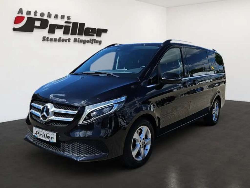 Mercedes-Benz V-Klasse 2021 Diesel