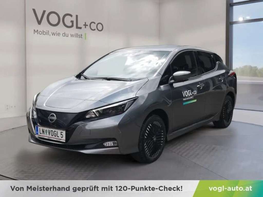 Nissan Leaf 2024 Elektrisch