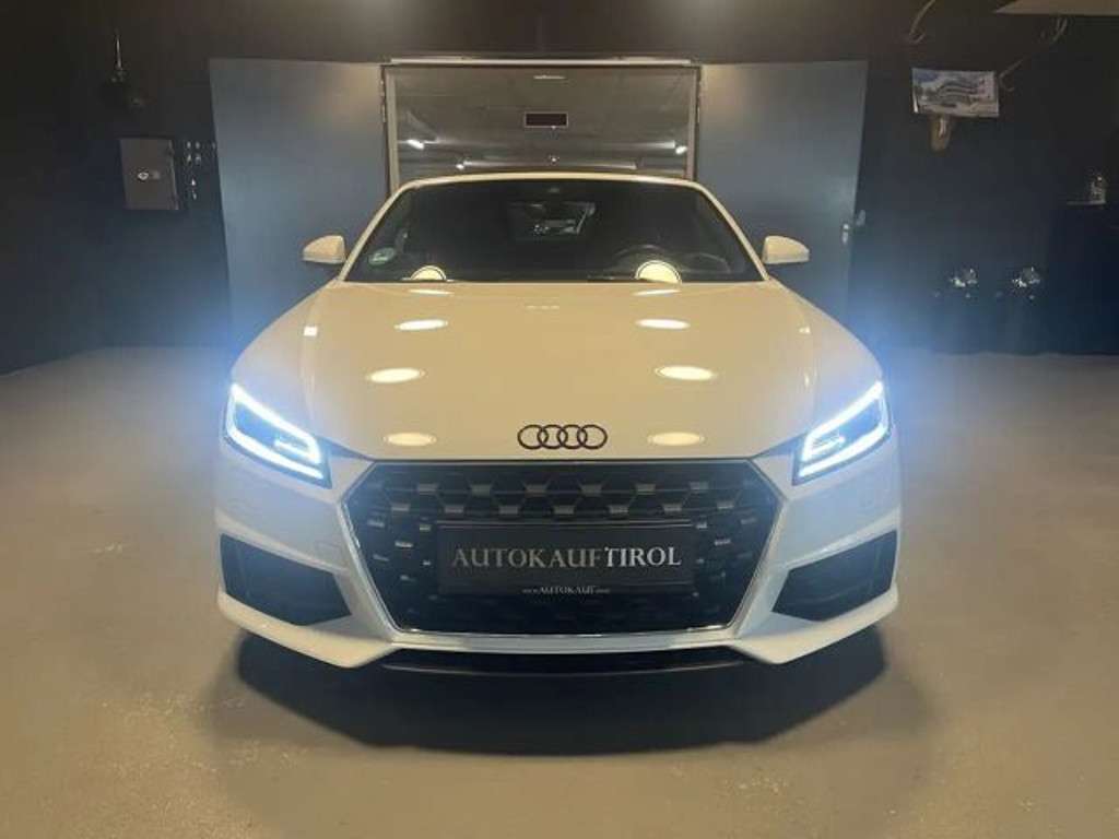 Audi TT 2021 Benzine