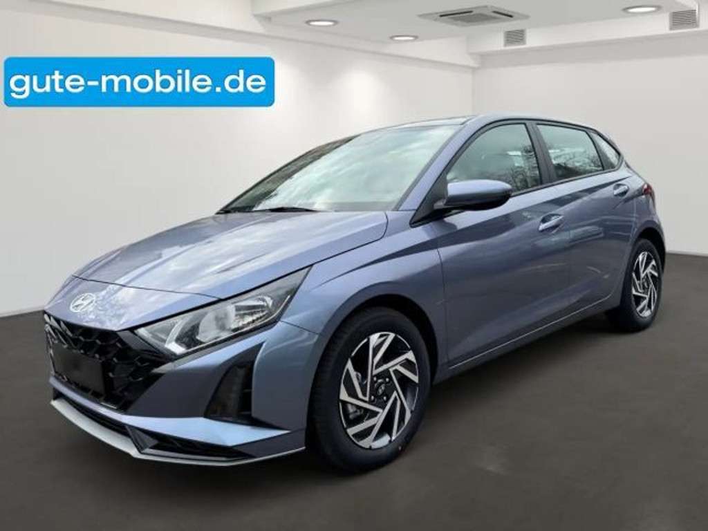 Hyundai i20 2025 Benzine