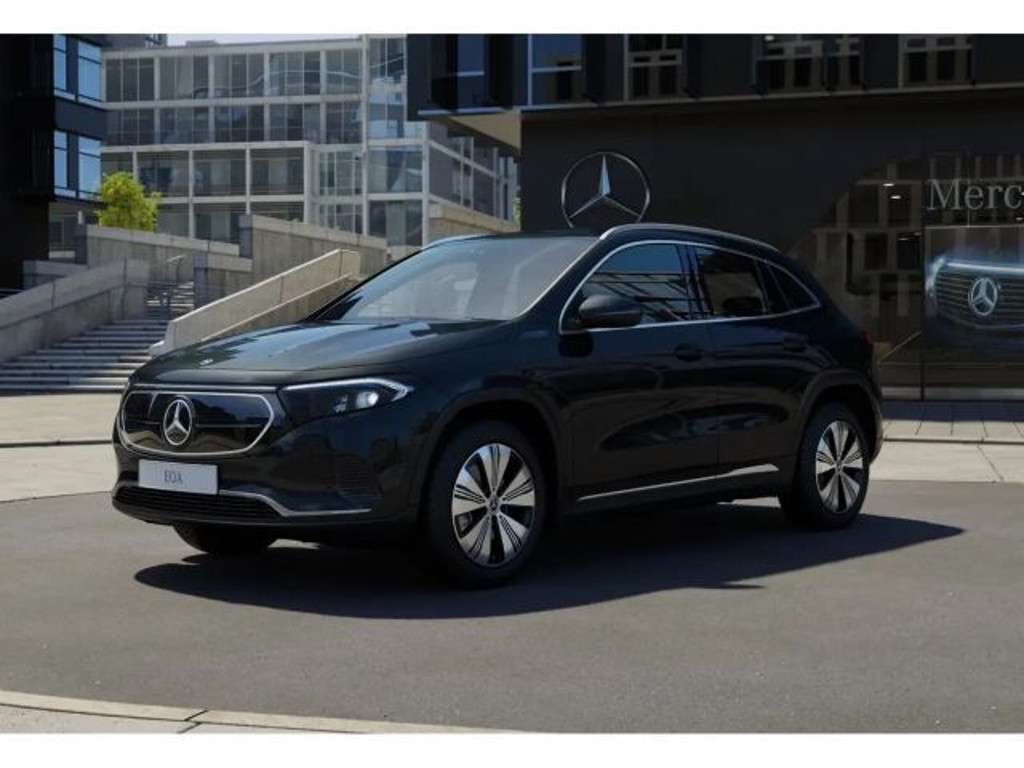 Mercedes-Benz EQA 2021 Elektrisch