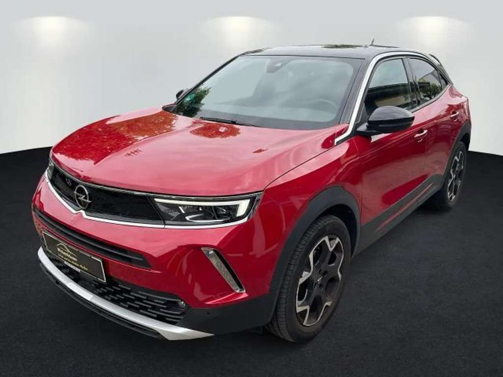 Opel Mokka 2022 Benzine