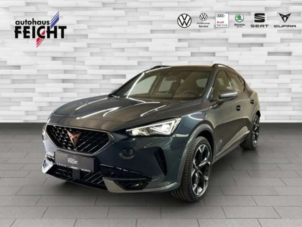 Cupra Formentor 2023 Benzine