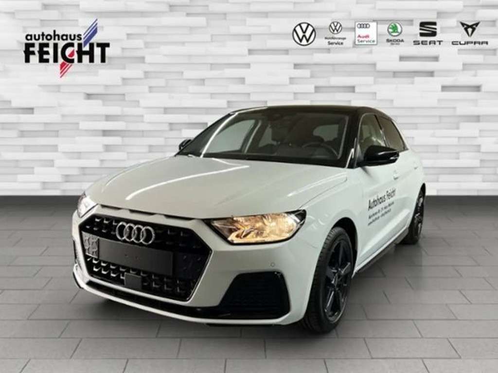 Audi A1 2025 Benzine