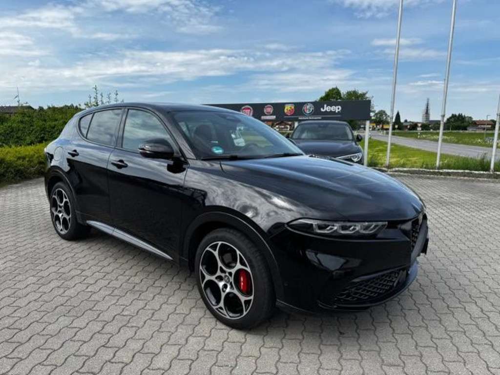 Alfa Romeo Tonale 2024 Benzine