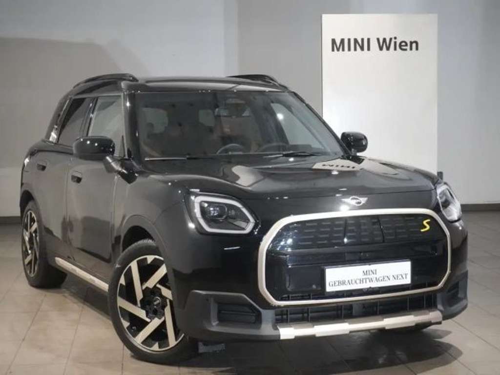 Mini Cooper SE Countryman 2024 Elektrisch