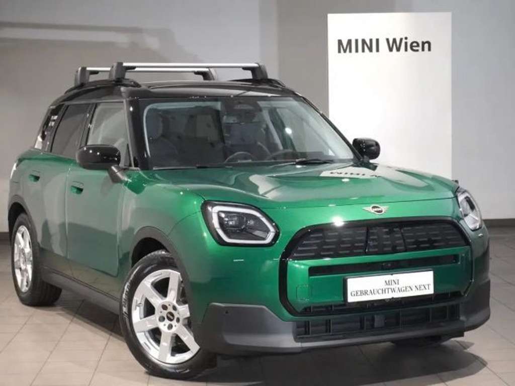 Mini Countryman E 2024 Elektrisch