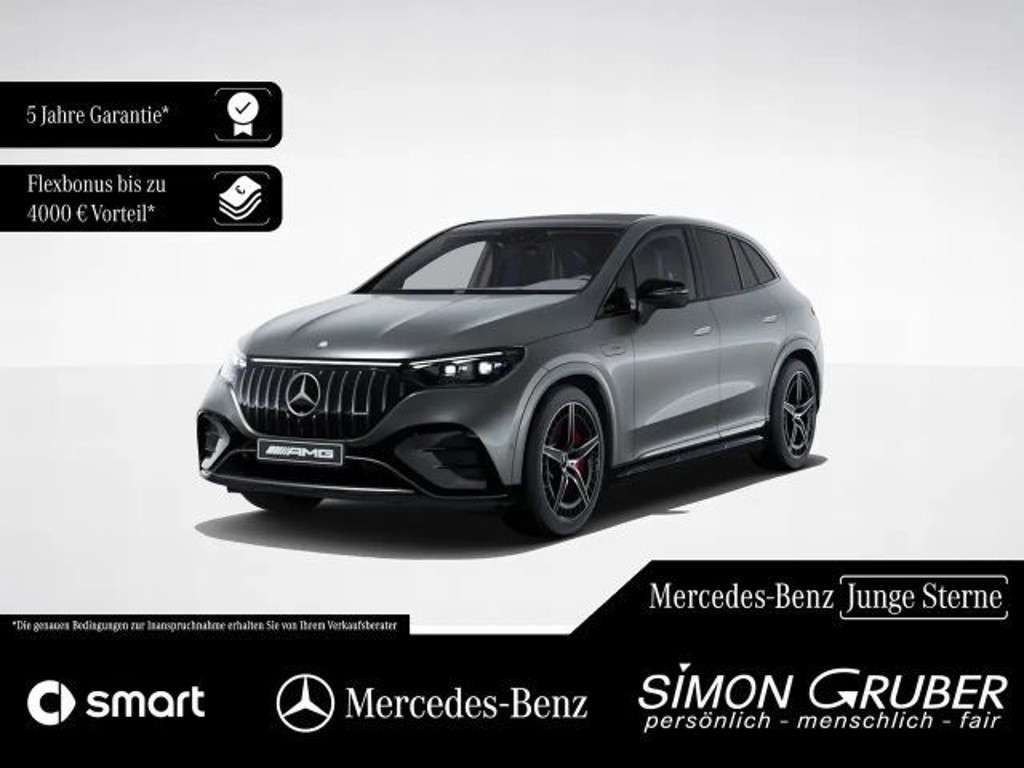 Mercedes-Benz E-Klasse 2024 Elektrisch