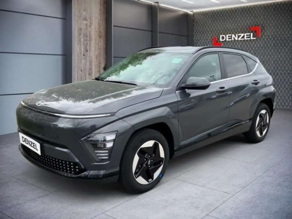 Hyundai Kona 2025 Elektrisch