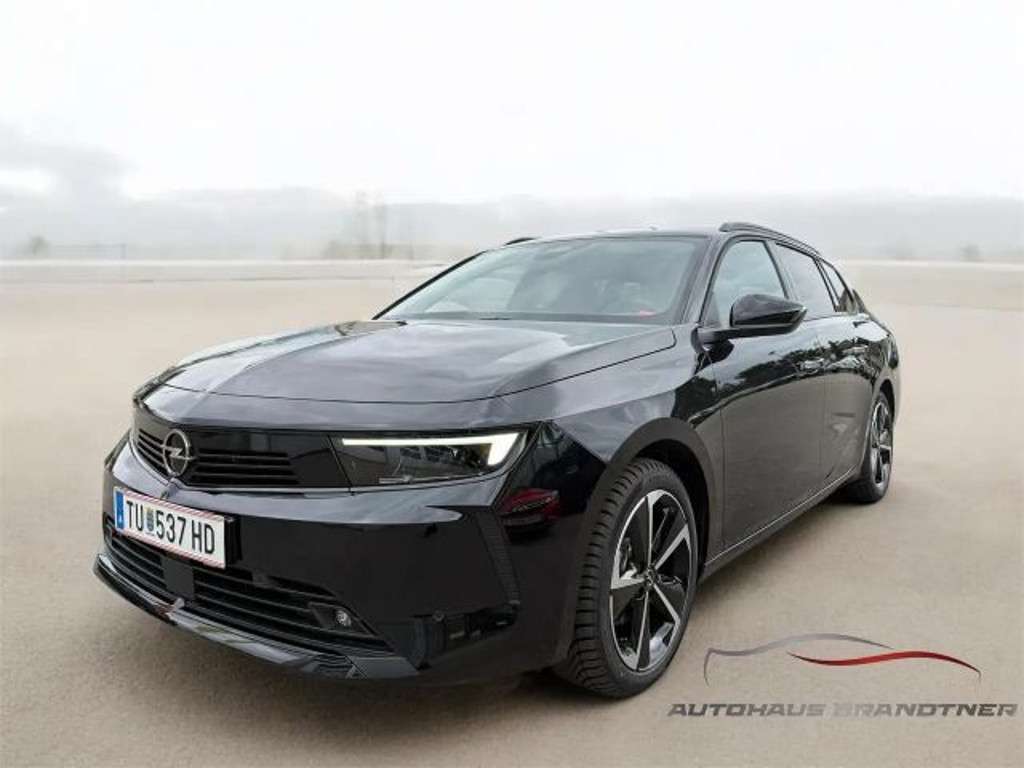 Opel Astra 2025 Benzine